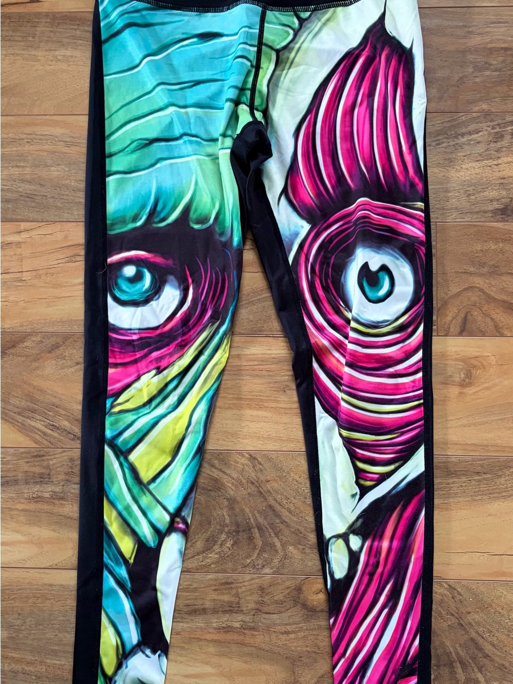 Iron Fist ‘Skin Crawler’ Leggings